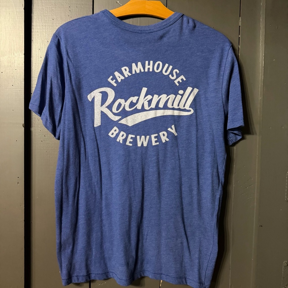 Brewery Tee! Columbus Ohio! Like new! 🍻